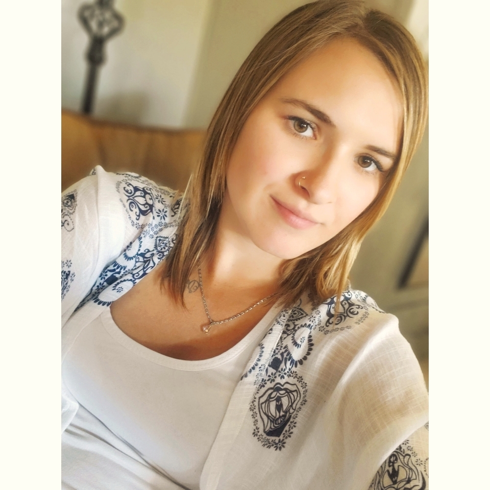 Meet your Posher, Brittany